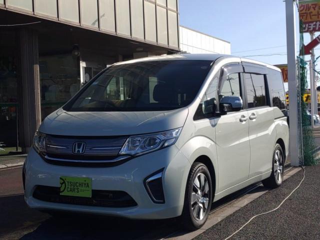 ホンダ&nbsp;ステップワゴン&nbsp;&nbsp;&nbsp;千葉県