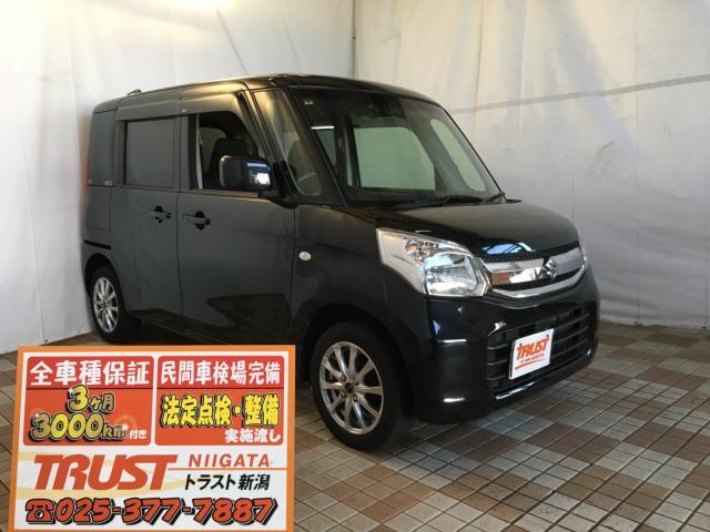 スズキ&nbsp;スペーシア&nbsp;&nbsp;&nbsp;新潟県