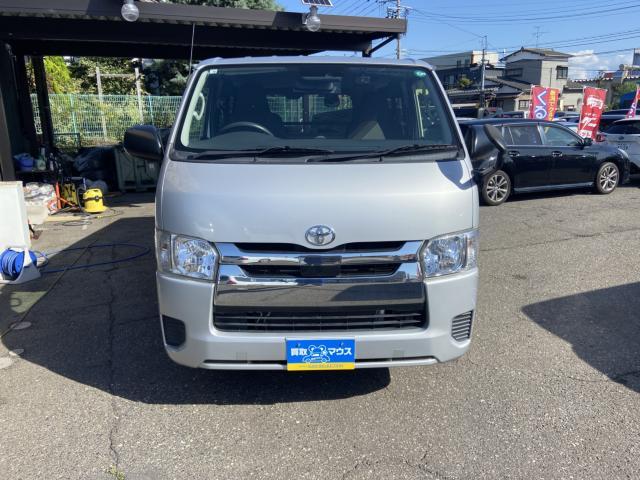 トヨタ&nbsp;ハイエースバン&nbsp;&nbsp;&nbsp;新潟県の詳細画像&nbsp;その8