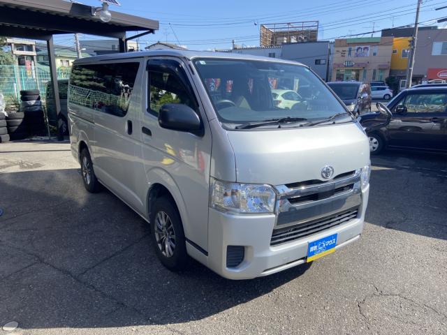 トヨタ&nbsp;ハイエースバン&nbsp;&nbsp;&nbsp;新潟県の詳細画像&nbsp;その9