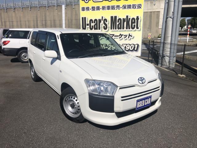 トヨタ サクシードバン 1.5 UL-X  新潟県