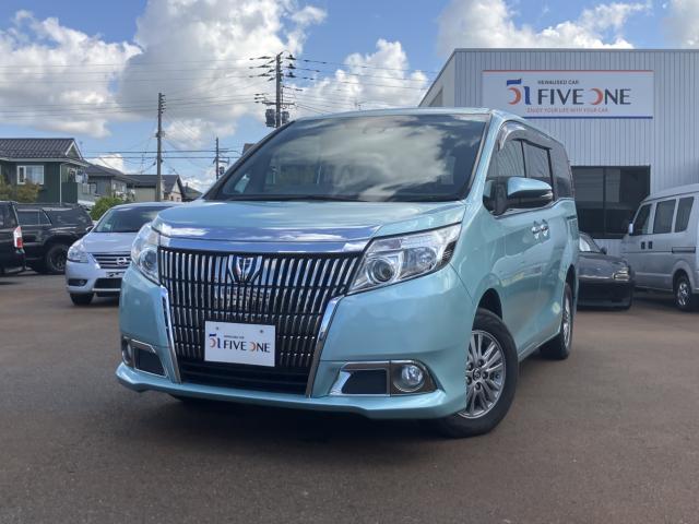 トヨタ&nbsp;エスクァイア&nbsp;2.0 Gi&nbsp;&nbsp;新潟県
