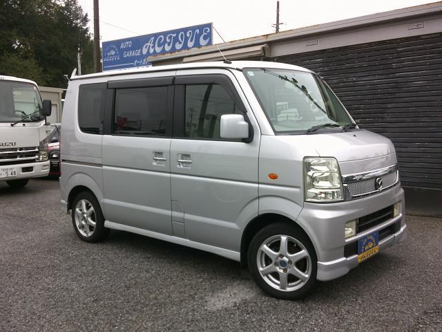 マツダ スクラムワゴン   千葉県