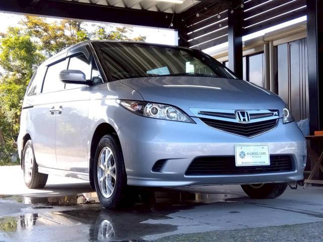 ホンダ エリシオン 2.4 G  新潟県の詳細画像 その8