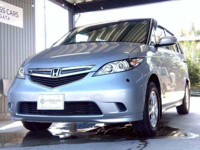 ホンダ エリシオン 2.4 G  新潟県の詳細画像 その9
