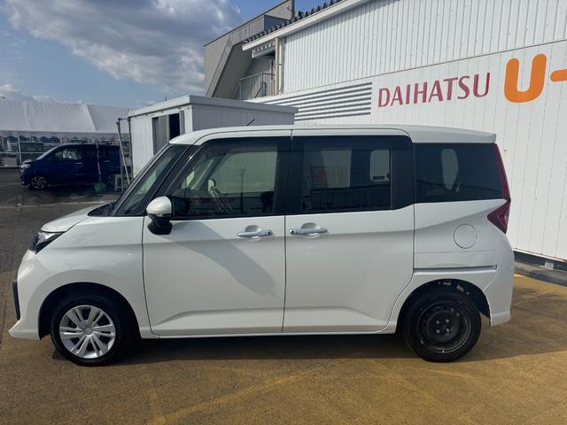 ダイハツ トール 1.0 G  福岡県の詳細画像 その4