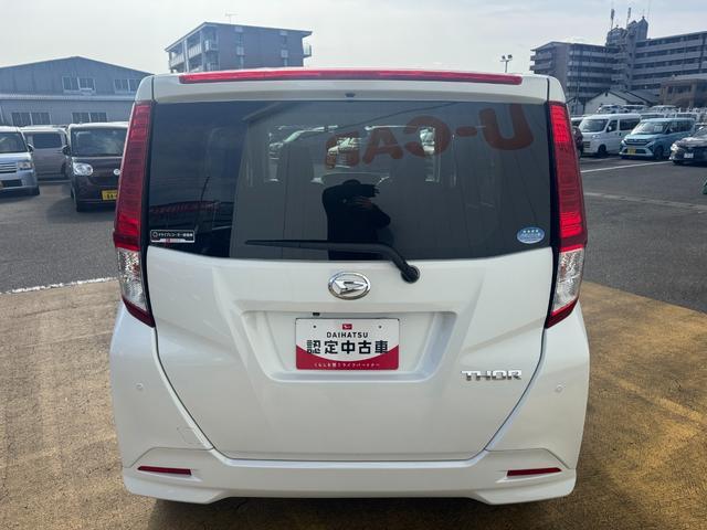 ダイハツ トール 1.0 G  福岡県の詳細画像 その6