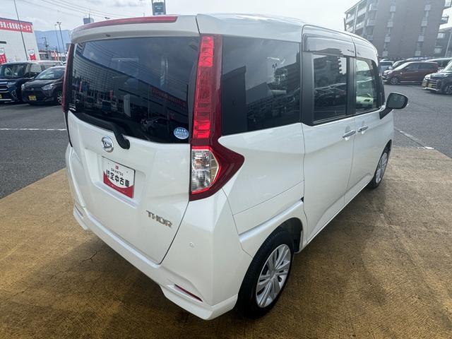 ダイハツ トール 1.0 G  福岡県の詳細画像 その7