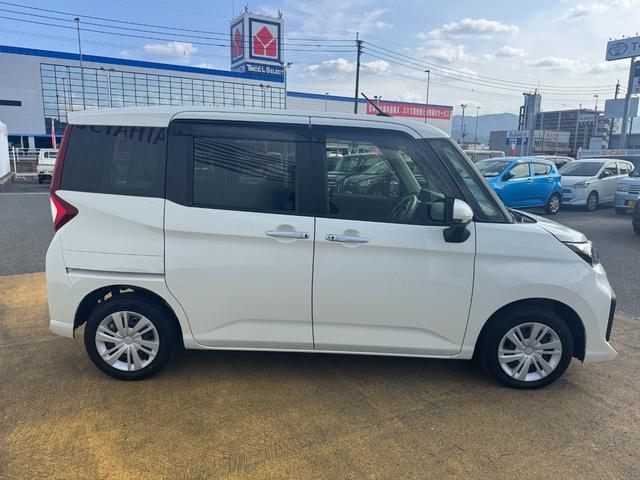 ダイハツ トール 1.0 G  福岡県の詳細画像 その8