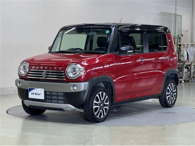 スズキ ハスラー 660 Jターボ  愛媛県