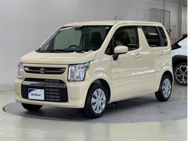 スズキワゴンR 中古車画像