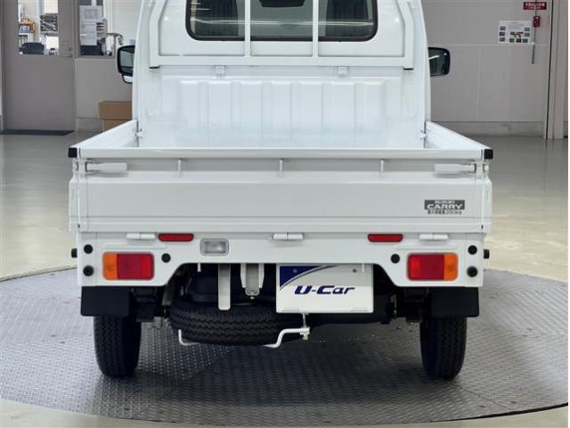 スズキ キャリイ   愛媛県の詳細画像 その9