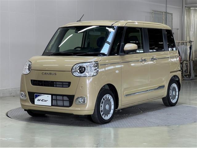 ダイハツ ムーヴキャンバス 660 セオリー G  愛媛県