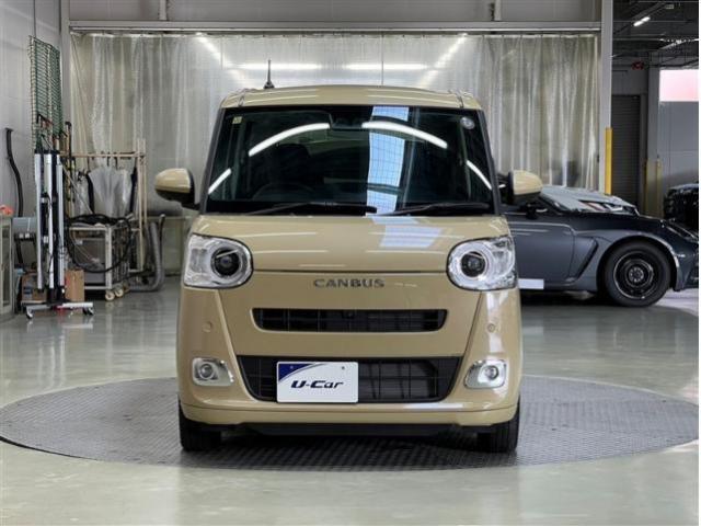 ダイハツ ムーヴキャンバス 660 セオリー G  愛媛県の詳細画像 その5