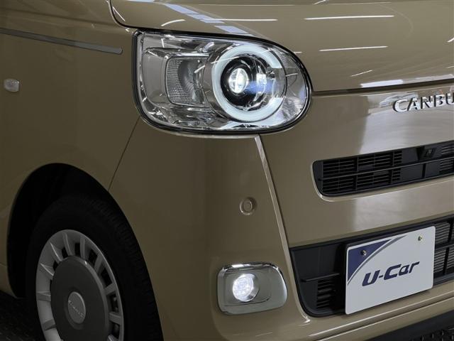 ダイハツ ムーヴキャンバス 660 セオリー G  愛媛県の詳細画像 その6