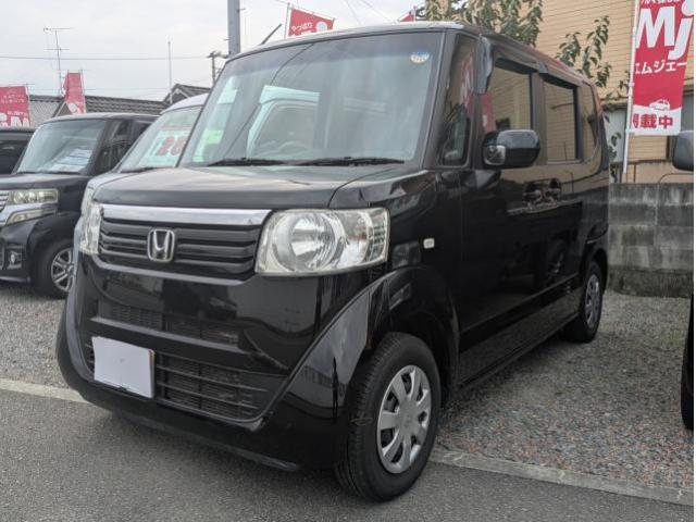 ホンダ&nbsp;N-BOX&nbsp;660 G Lパッケージ&nbsp;&nbsp;愛媛県