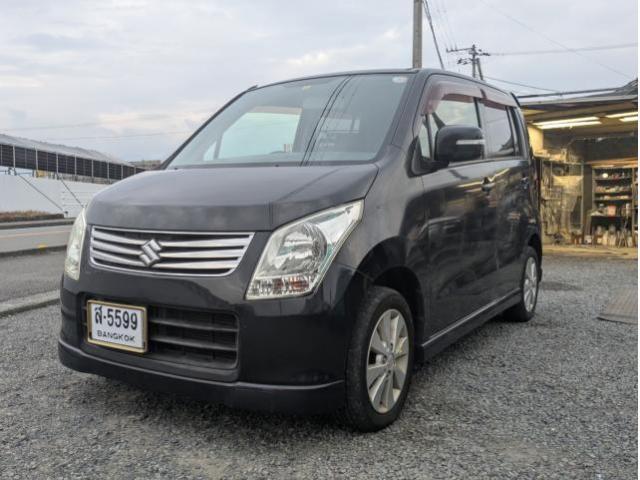 スズキワゴンR 中古車画像