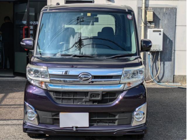 ダイハツ&nbsp;タント&nbsp;&nbsp;&nbsp;愛媛県の詳細画像&nbsp;その2
