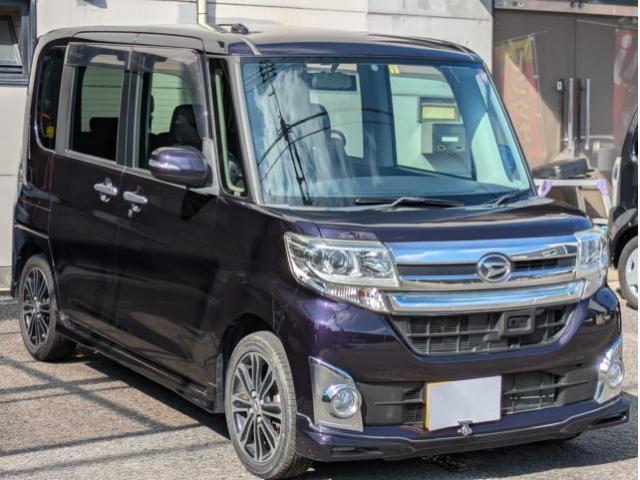 ダイハツ&nbsp;タント&nbsp;&nbsp;&nbsp;愛媛県の詳細画像&nbsp;その3