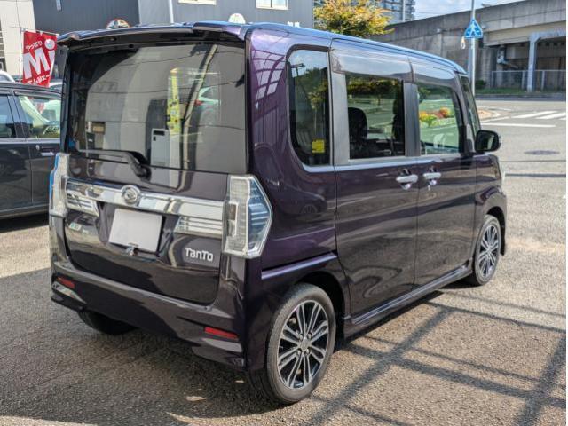 ダイハツ&nbsp;タント&nbsp;&nbsp;&nbsp;愛媛県の詳細画像&nbsp;その8