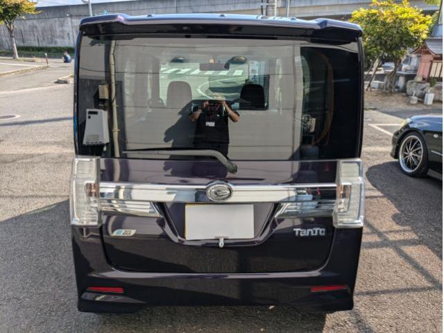 ダイハツ&nbsp;タント&nbsp;&nbsp;&nbsp;愛媛県の詳細画像&nbsp;その9