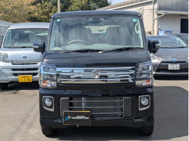 スズキ エブリイワゴン   愛媛県の詳細画像 その2