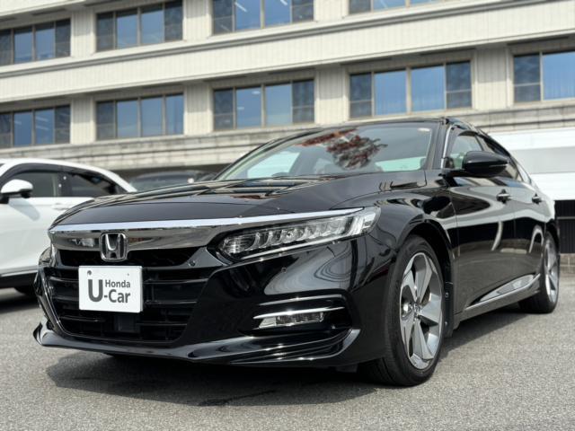 ホンダ アコードハイブリッド   愛媛県