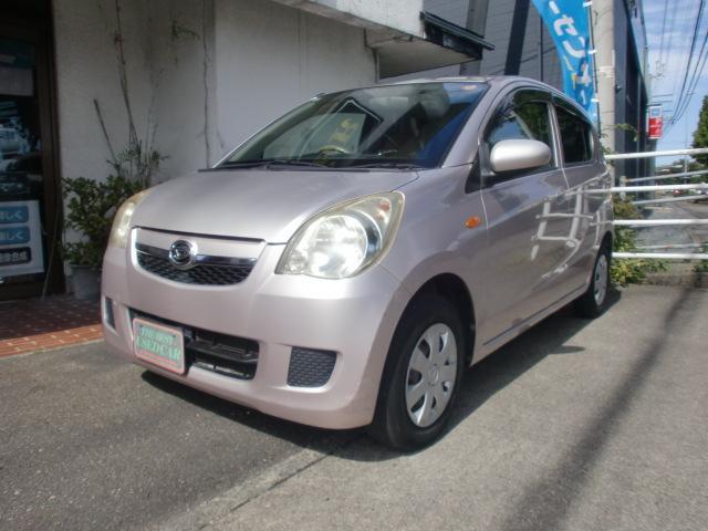 ダイハツ ミラ   愛媛県