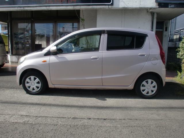 ダイハツ ミラ   愛媛県の詳細画像 その2