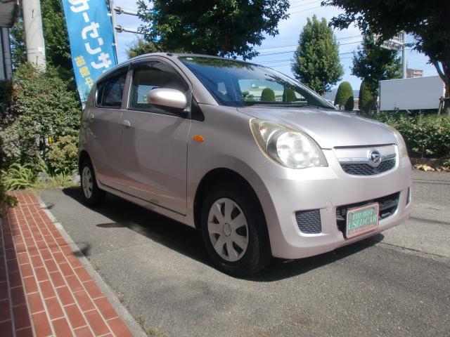 ダイハツ ミラ   愛媛県の詳細画像 その3