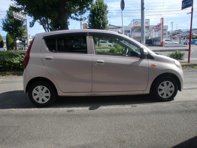 ダイハツ ミラ   愛媛県の詳細画像 その5