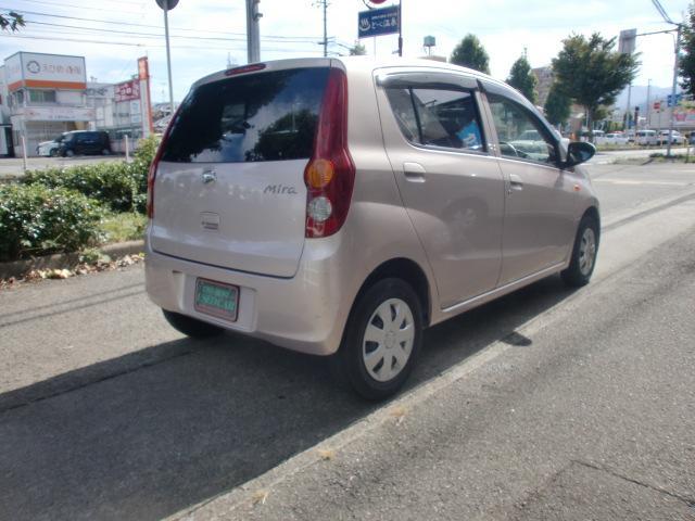 ダイハツ ミラ   愛媛県の詳細画像 その6