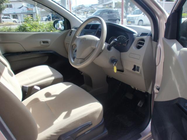 ダイハツ ミラ   愛媛県の詳細画像 その9