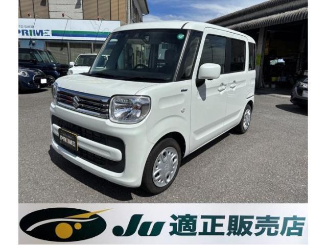 スズキ スペーシア   徳島県