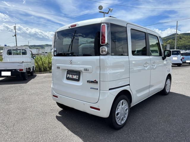 スズキ スペーシア   徳島県の詳細画像 その7