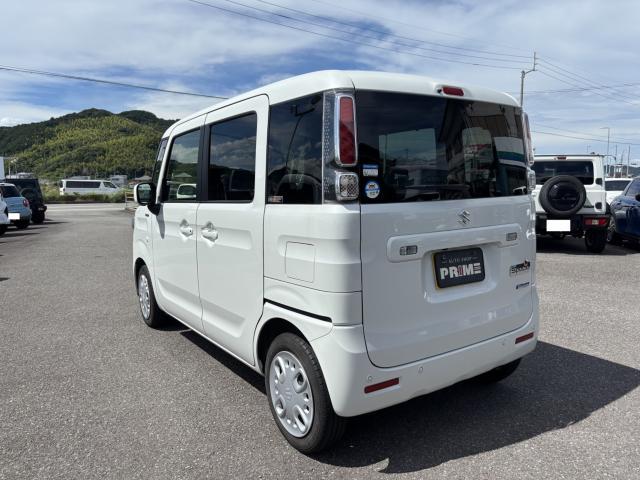 スズキ スペーシア   徳島県の詳細画像 その8