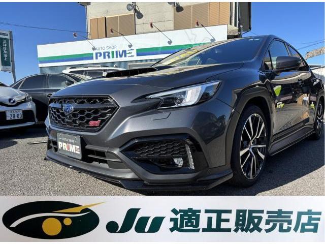 スバルWRX S4 中古車画像