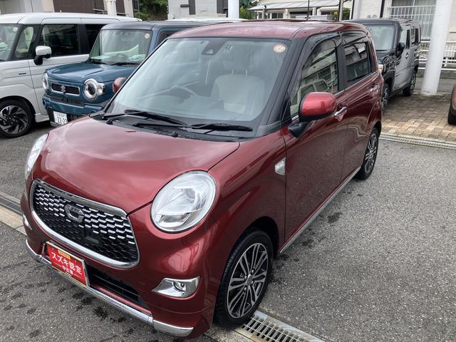 ダイハツキャスト 中古車画像