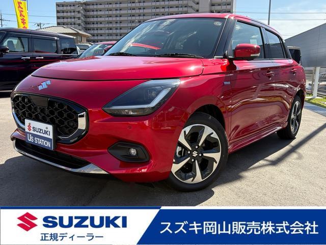 スズキ スイフト   岡山県