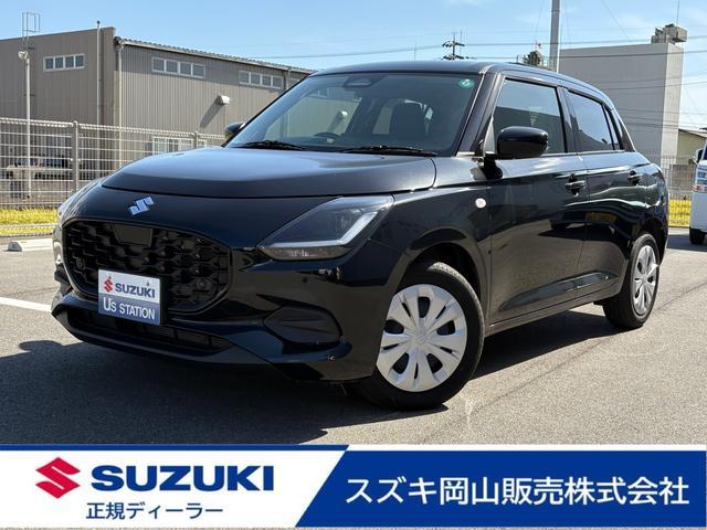 スズキ スイフト   岡山県