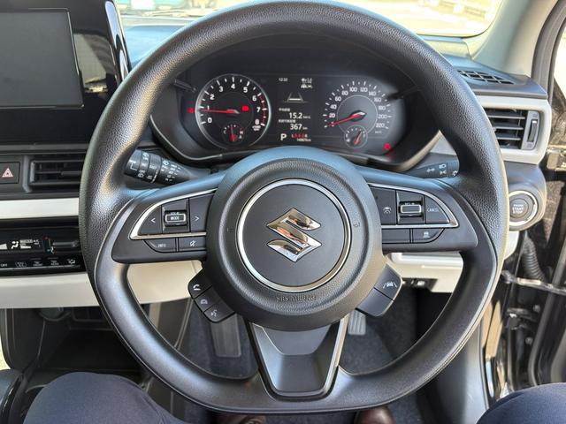 スズキ スイフト   岡山県の詳細画像 その9