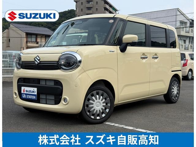 スズキ ワゴンRスマイル   高知県