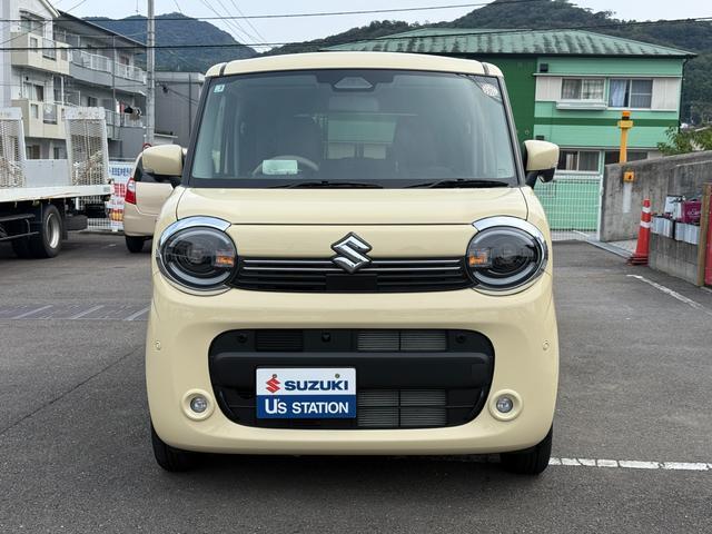 スズキ ワゴンRスマイル   高知県の詳細画像 その2