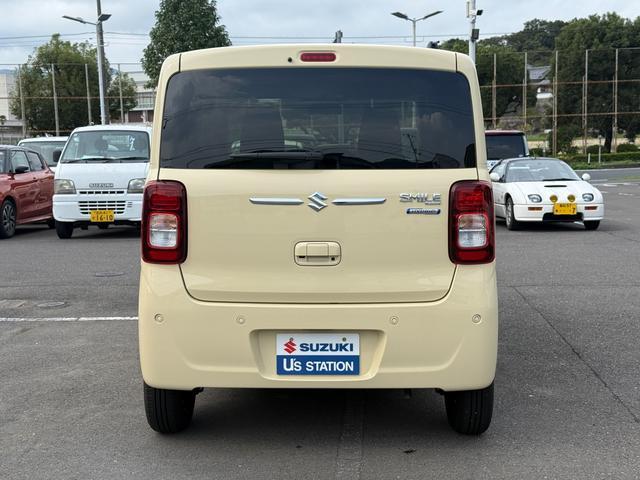 スズキ ワゴンRスマイル   高知県の詳細画像 その3