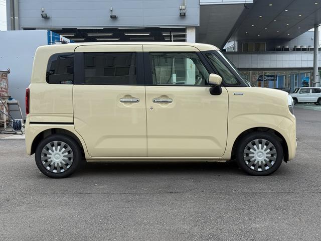 スズキ ワゴンRスマイル   高知県の詳細画像 その4