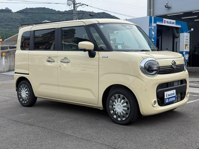 スズキ ワゴンRスマイル   高知県の詳細画像 その6