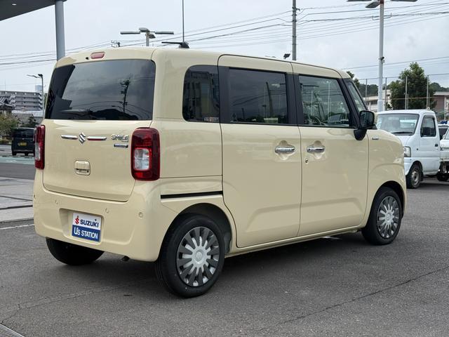 スズキ ワゴンRスマイル   高知県の詳細画像 その8