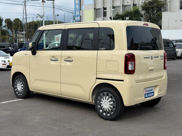 スズキ ワゴンRスマイル   高知県の詳細画像 その9