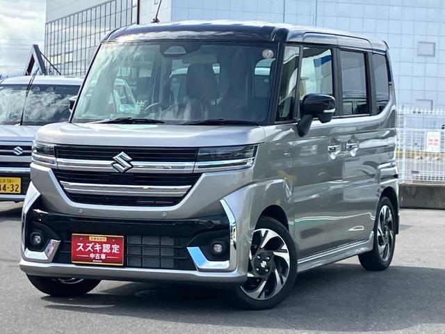 スズキ スペーシア   長野県