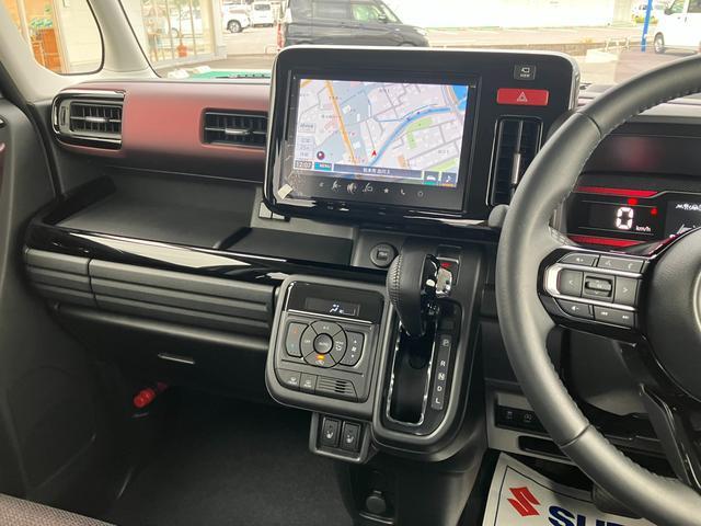 スズキ スペーシア   長野県の詳細画像 その4